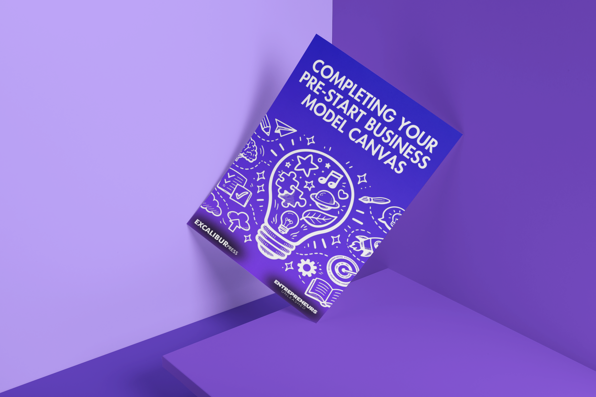 Completing Your Pre-Start Business Model Canvas