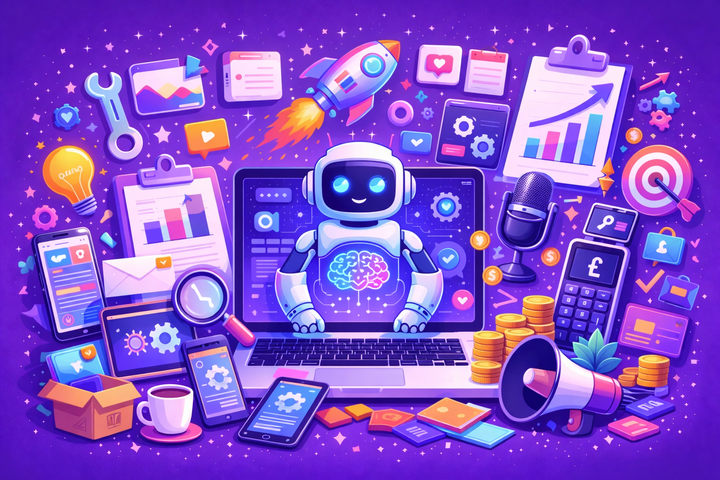 AI: Work Smarter, Not Harder - Key Takeaways for Community Organisations